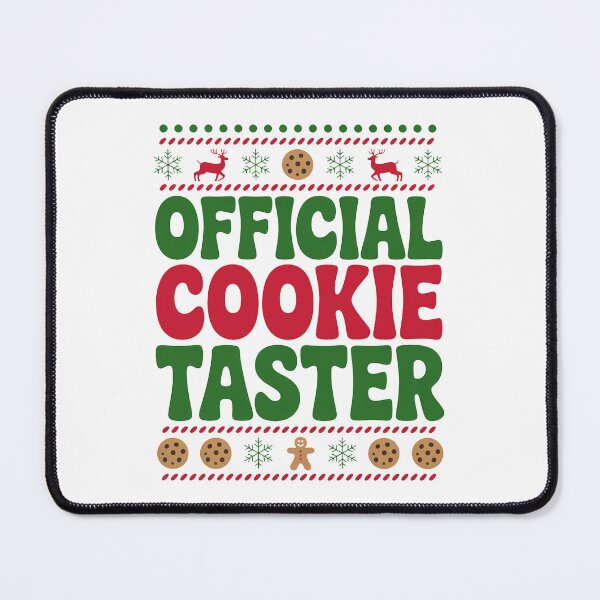 Item preview, Official Cookie Taster Christmas Sweater designed and sold by MonkiFlipp.