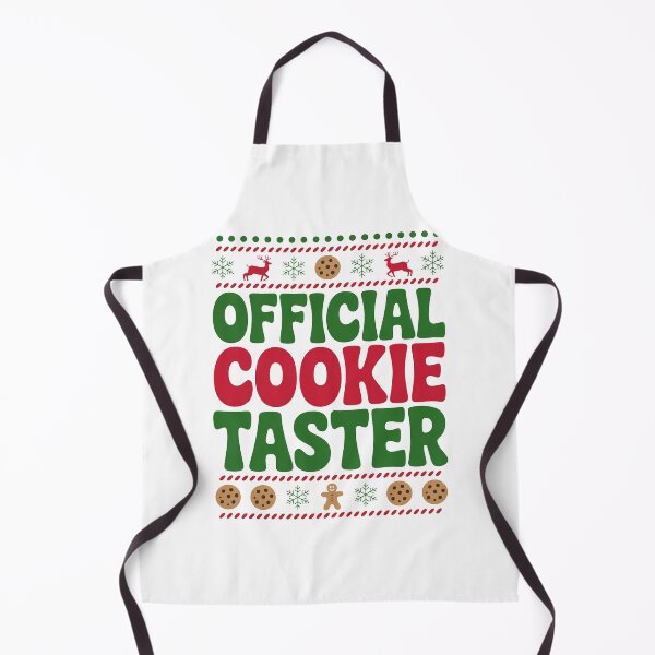 Item preview, Official Cookie Taster Christmas Sweater designed and sold by MonkiFlipp.