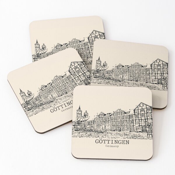 Item preview, Goettingen - Germany designed and sold by Lakeric.