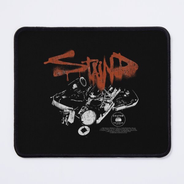 Item preview, Staind band For Fans Classic designed and sold by Kennessss.