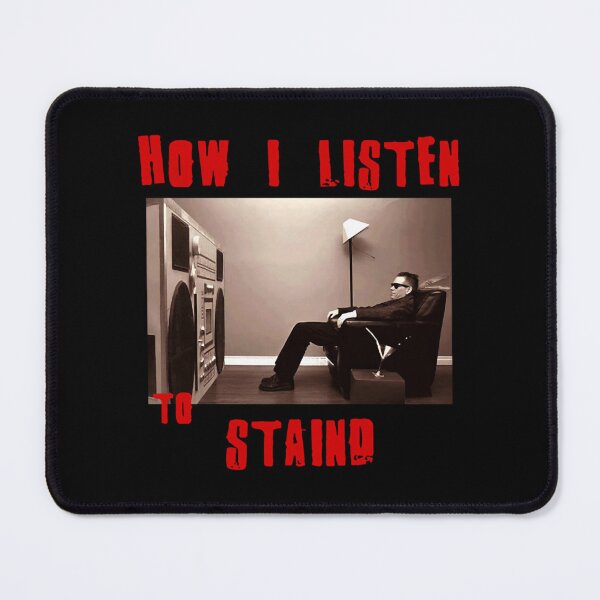Item preview, Staind band For Fans Classic designed and sold by Kennessss.