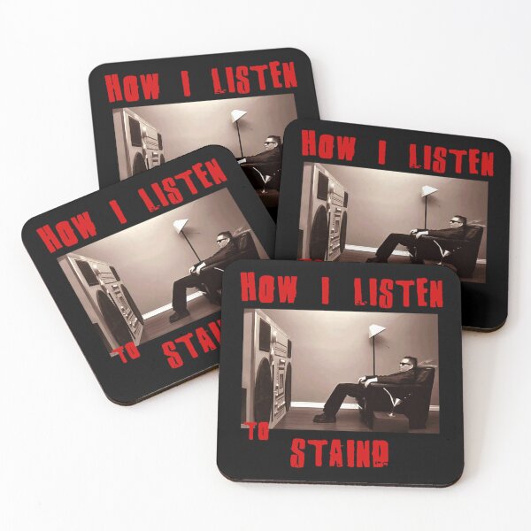 Item preview, Staind band For Fans Classic designed and sold by Kennessss.