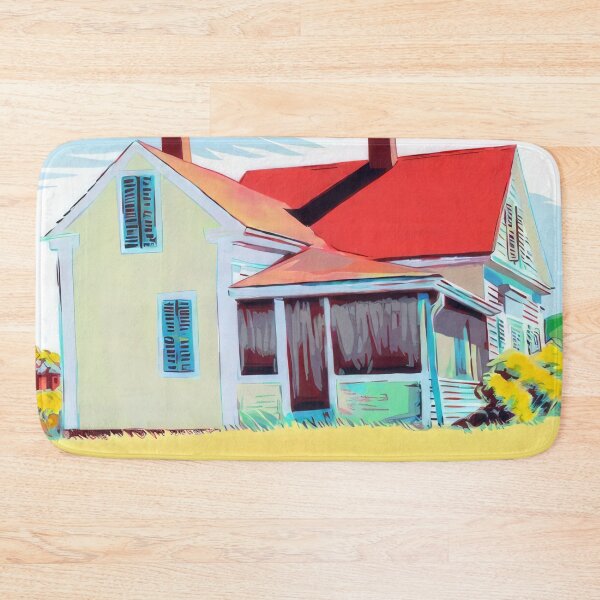 Item preview, Edward Hopper designed and sold by Meglianarts.
