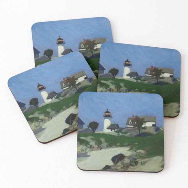 Item preview, Edward Hopper designed and sold by Meglianarts.