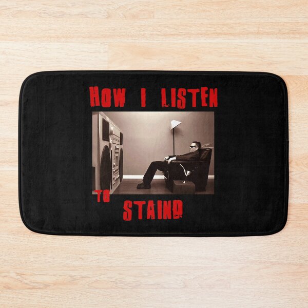 Item preview, Staind band For Fans Classic designed and sold by Kennessss.