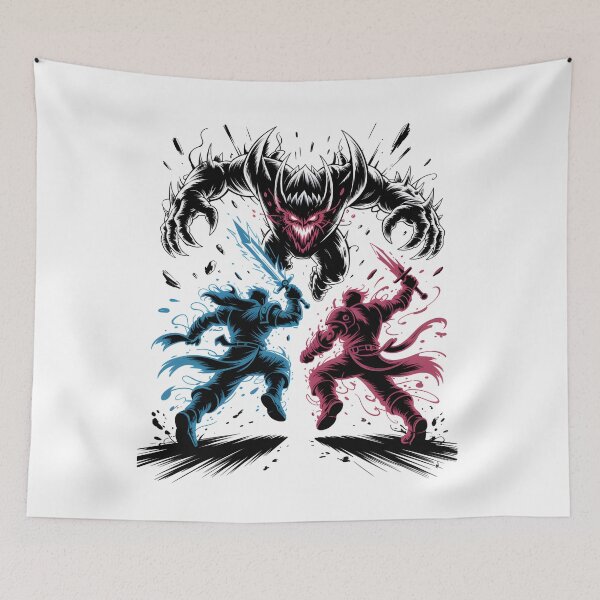 Item preview, Boss Fight designed and sold by SignumShop.