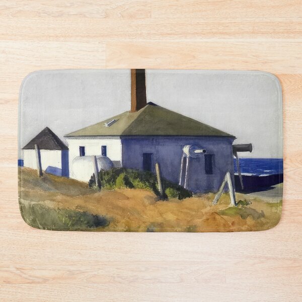 Item preview, Edward Hopper designed and sold by Meglianarts.