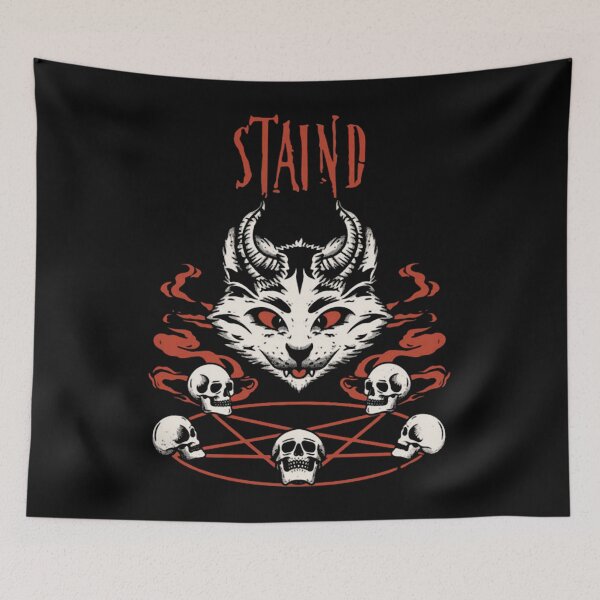 Item preview, Staind band For Fans Classic designed and sold by Kennessss.