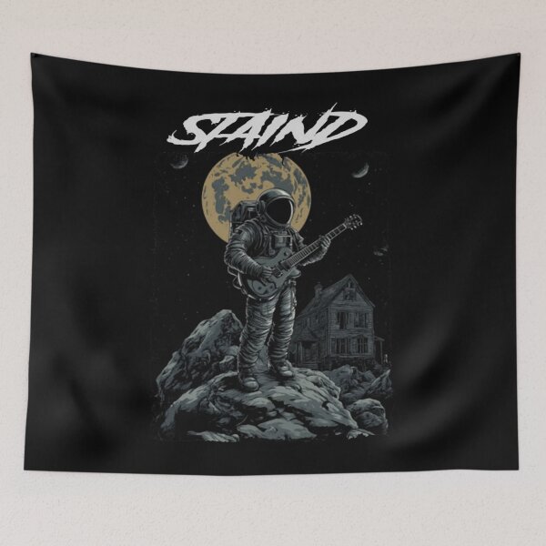 Item preview, Staind band For Fans Classic designed and sold by Kennessss.