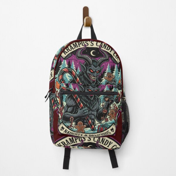 Item preview, Krampus's Candy Co. designed and sold by Erik007best.