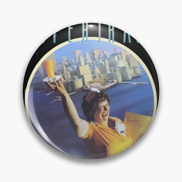 Item preview, Supertramp designed and sold by zenospetri.