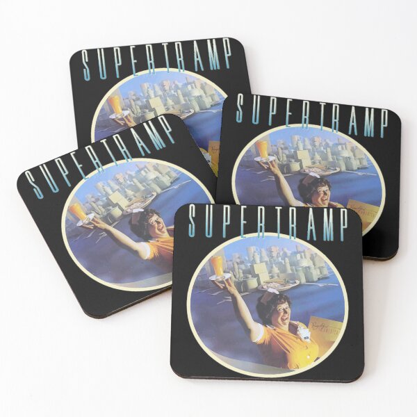 Item preview, Supertramp designed and sold by zenospetri.
