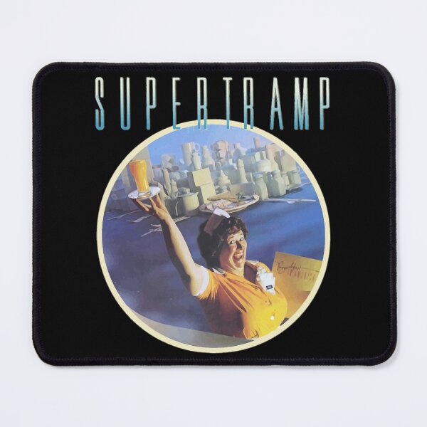Item preview, Supertramp designed and sold by zenospetri.