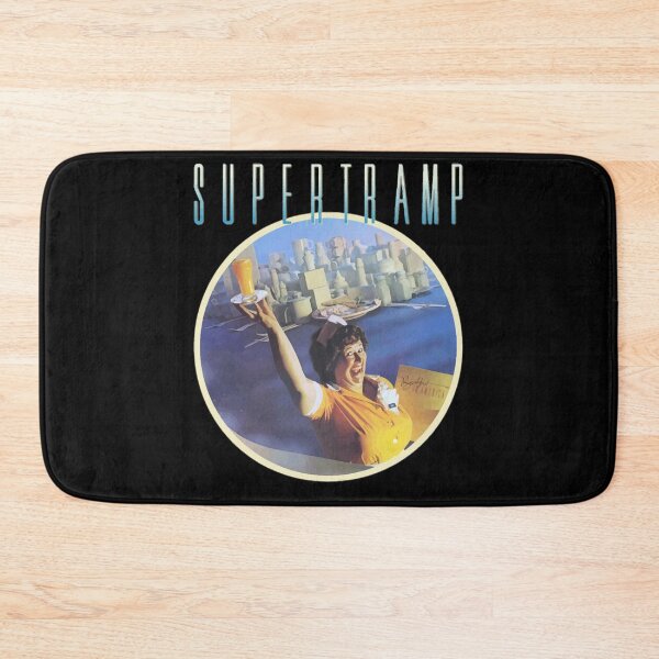Item preview, Supertramp designed and sold by zenospetri.