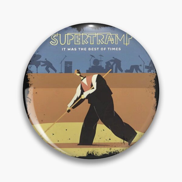 Item preview, Supertramp designed and sold by zenospetri.