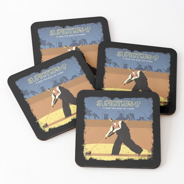 Item preview, Supertramp designed and sold by zenospetri.