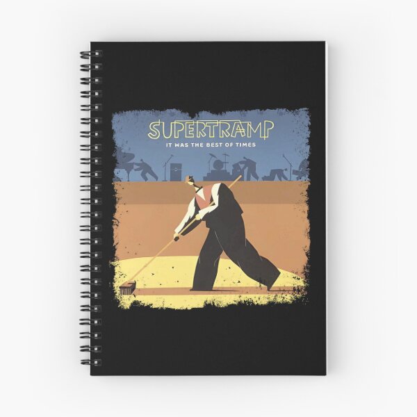 Item preview, Supertramp designed and sold by zenospetri.