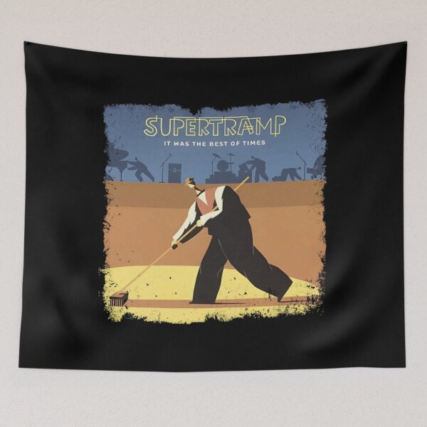 Item preview, Supertramp designed and sold by zenospetri.