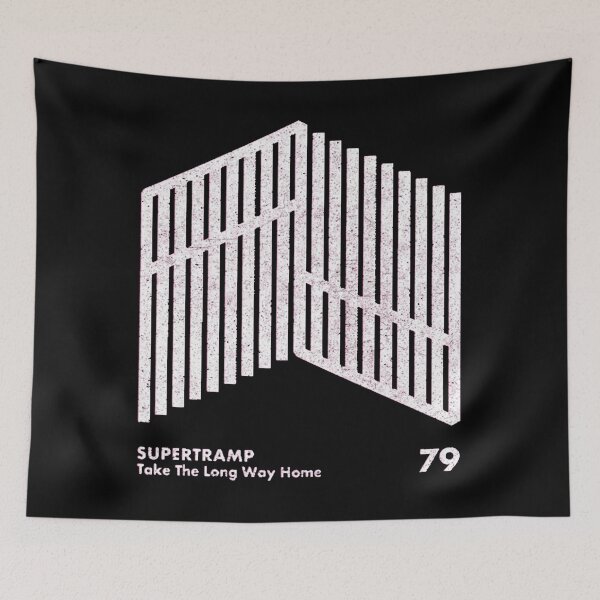 Item preview, Supertramp designed and sold by zenospetri.