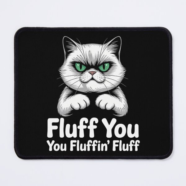 Item preview, Funny Cat Kitten Meow Joke designed and sold by Sea4Adventures.
