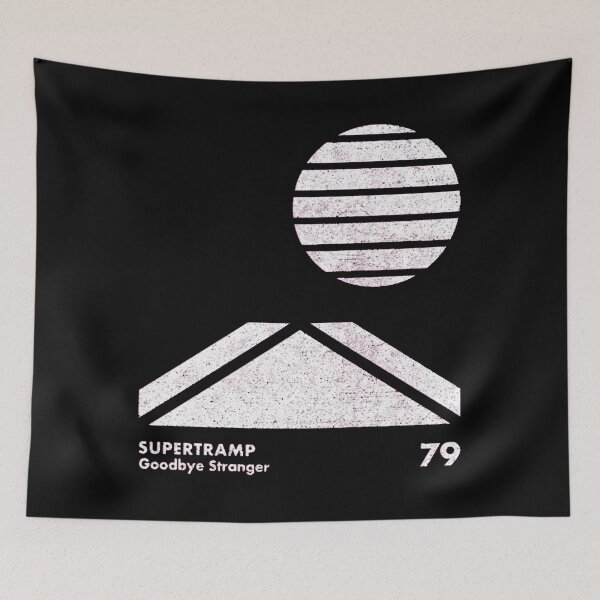 Item preview, Supertramp designed and sold by zenospetri.