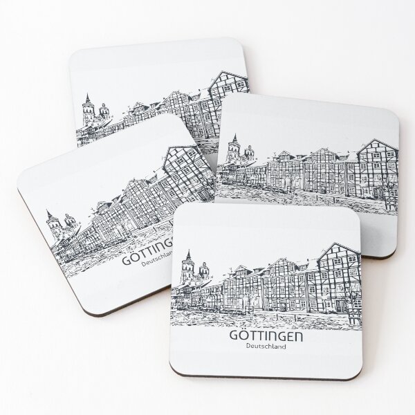 Item preview, Goettingen - Deutschland designed and sold by Lakeric.