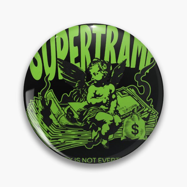 Item preview, Supertramp designed and sold by zenospetri.