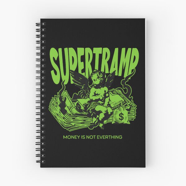 Item preview, Supertramp designed and sold by zenospetri.