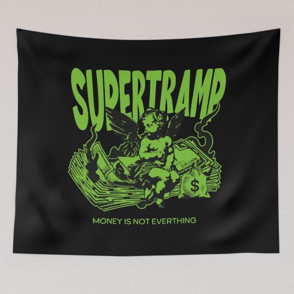 Item preview, Supertramp designed and sold by zenospetri.