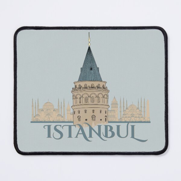 Item preview, Spirit of Istanbul designed and sold by IREMORHAN.