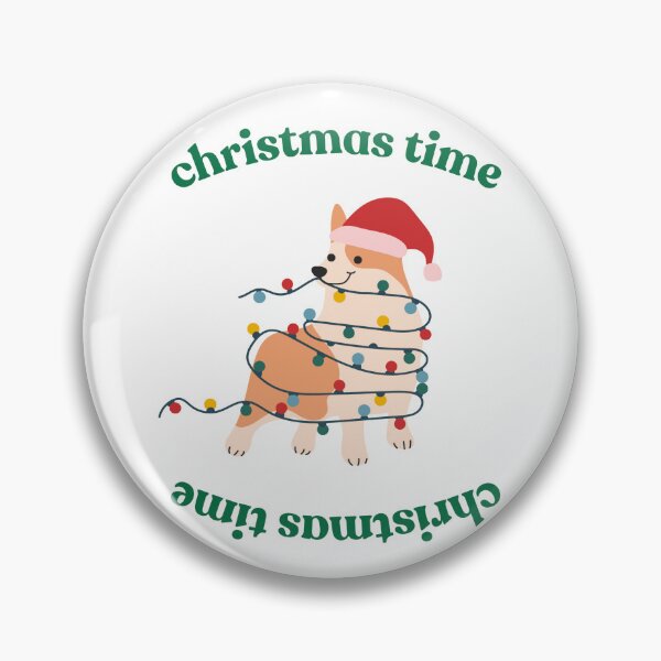 Item preview, Christmas puppy designed and sold by littleveidy.