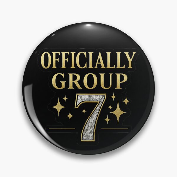 Item preview,  Officially Group 7 designed and sold by DEEPDesignsART.