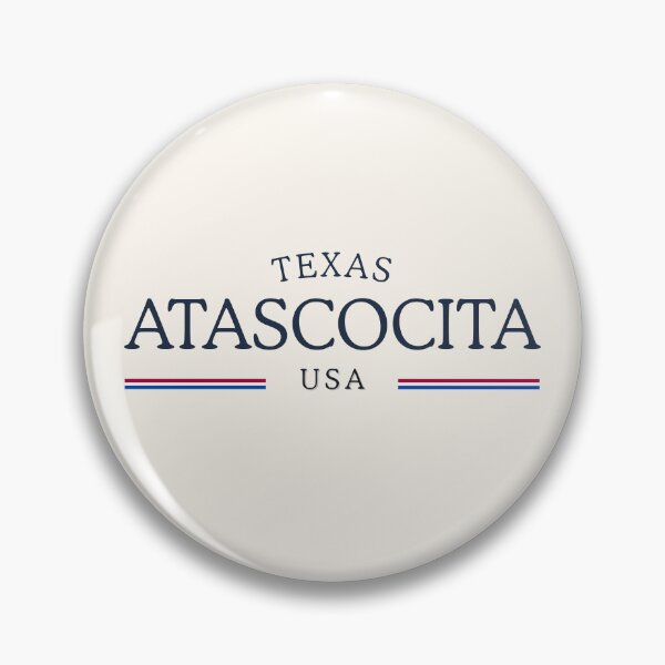 Item preview, Atascocita Texas Heritage – Classic Cream designed and sold by buglevel.