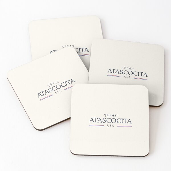 Item preview, Atascocita Texas Heritage – Classic Cream designed and sold by buglevel.