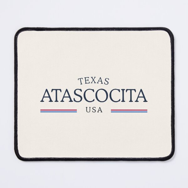 Item preview, Atascocita Texas Heritage – Classic Cream designed and sold by buglevel.