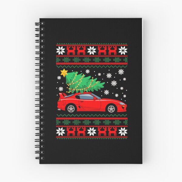 Item preview, Supra Christmas Sweater Car Lover Gift designed and sold by MonkiFlipp.