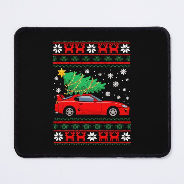 Item preview, Supra Christmas Sweater Car Lover Gift designed and sold by MonkiFlipp.