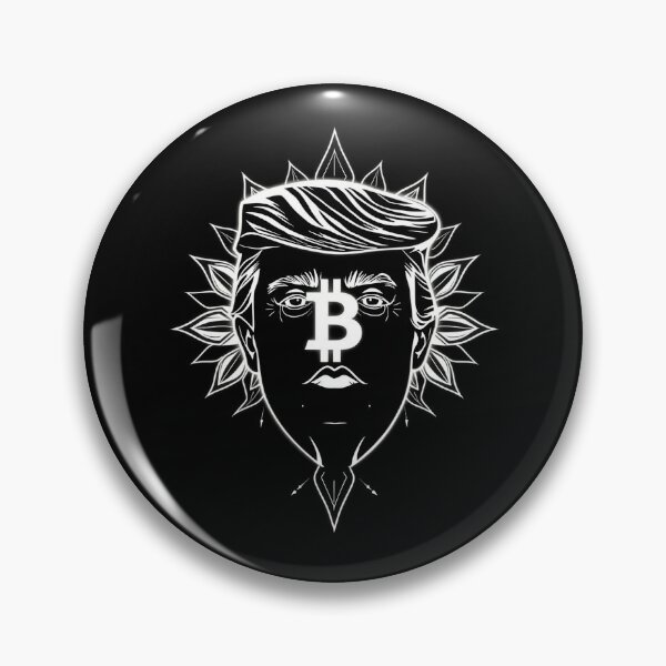 Item preview, Bitcoin Eye of Truth Sacred Geometry – Futuristic Crypto Commander Artwork designed and sold by Benito Del Ray.