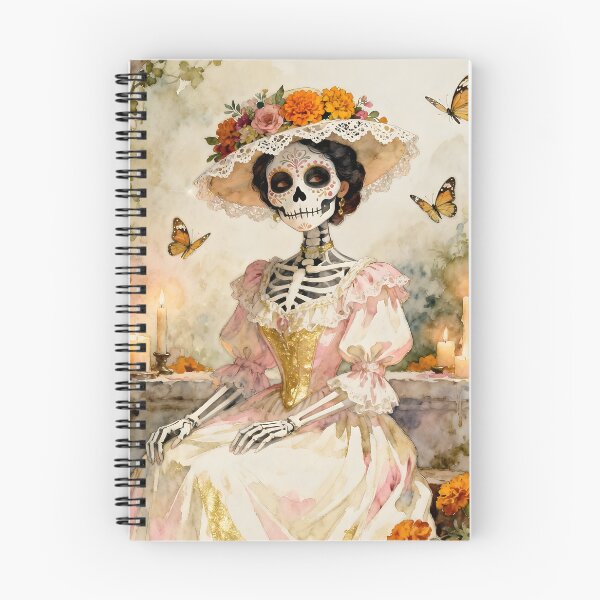 Item preview, Catrina, Dia de los Muertos, Mexico. designed and sold by SoniaSarkali.