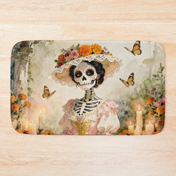 Item preview, Catrina, Dia de los Muertos, Mexico. designed and sold by SoniaSarkali.