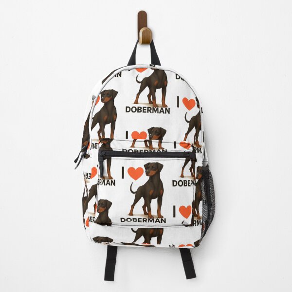 Item preview, I love Doberamn. designed and sold by PabDam.
