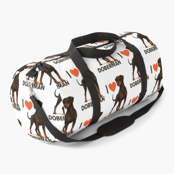 Item preview, I love Doberamn. designed and sold by PabDam.