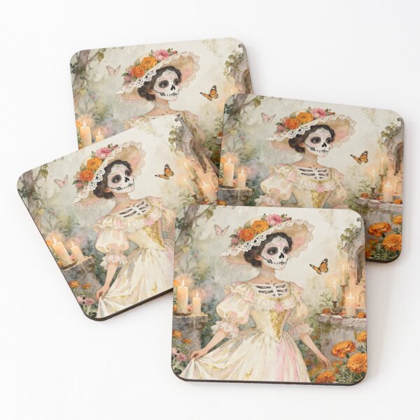 Item preview, Catrina, Dia de los Muertos, Mexico. designed and sold by SoniaSarkali.