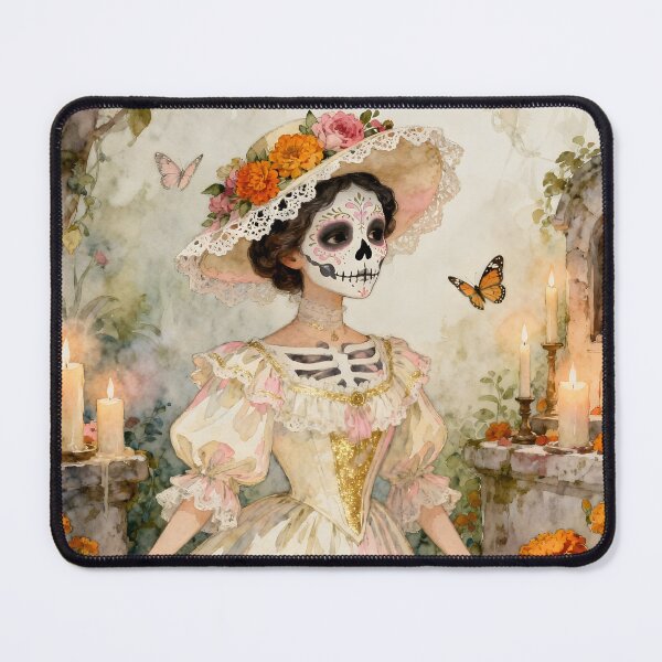 Item preview, Catrina, Dia de los Muertos, Mexico. designed and sold by SoniaSarkali.
