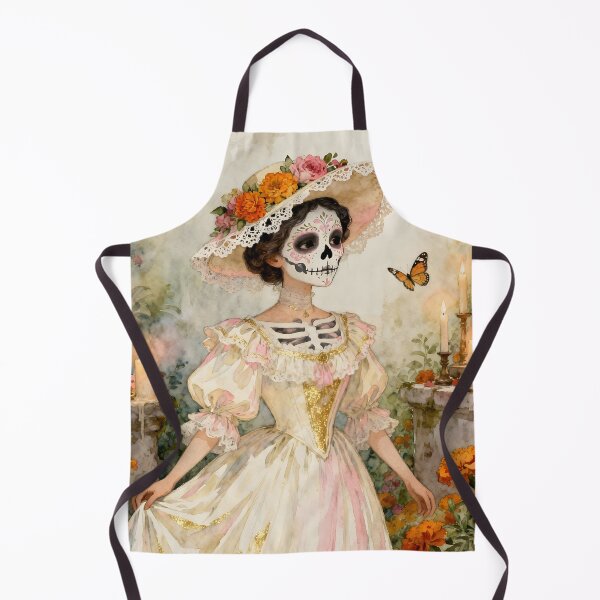 Item preview, Catrina, Dia de los Muertos, Mexico. designed and sold by SoniaSarkali.