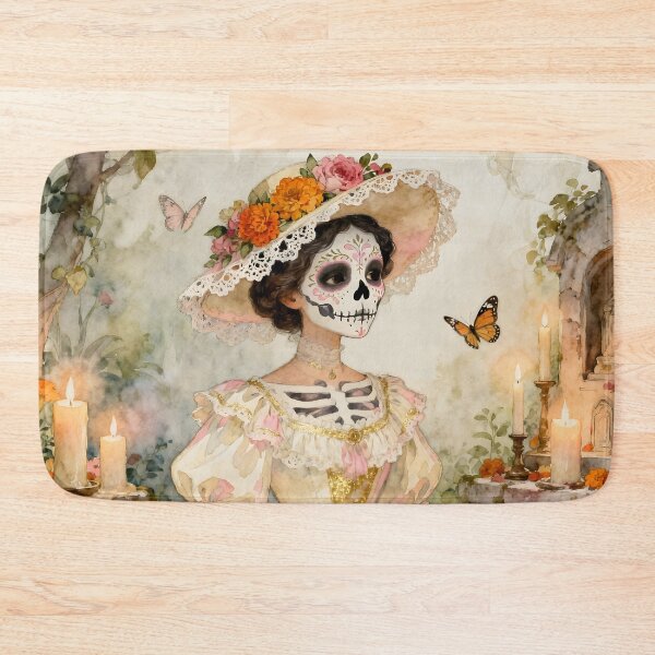 Item preview, Catrina, Dia de los Muertos, Mexico. designed and sold by SoniaSarkali.