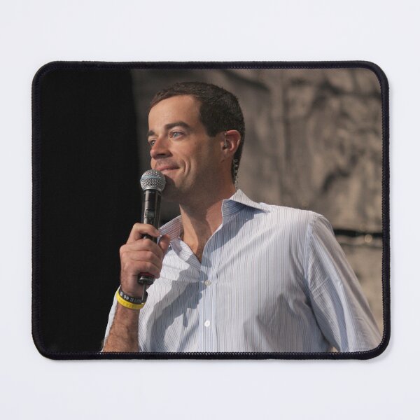 Item preview, Carson Daly - TV and Radio Personality - Photograph designed and sold by ConcertImages.