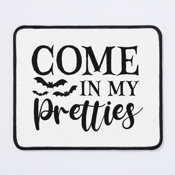 Item preview, Come In My Pretties - Wicked Witch Halloween Greeting designed and sold by FuzionRaptor.