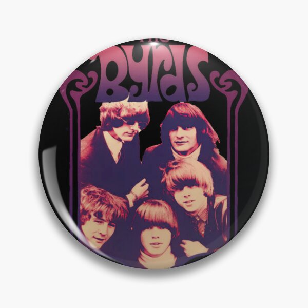 Item preview, The Byrds designed and sold by grainnedo.