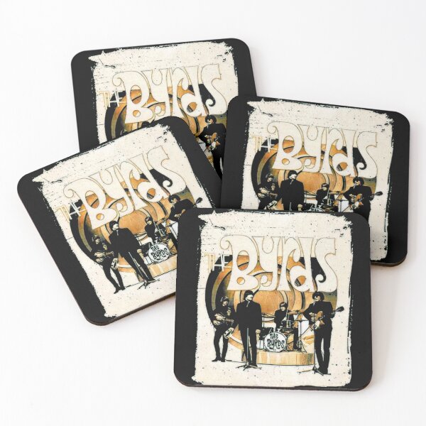 Item preview, The Byrds designed and sold by grainnedo.